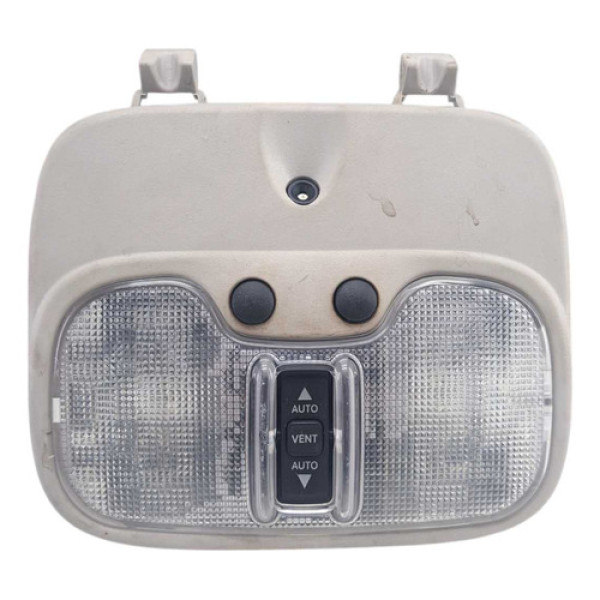 Luz Teto Cortesia Comando Botão Solar Compass 2012