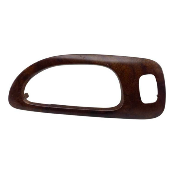 Moldura Maçaneta Interna Traseira Direita 307 2003 2012