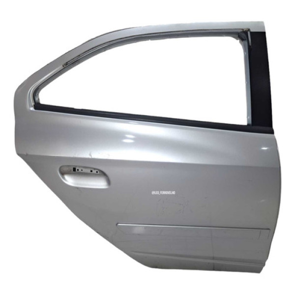 Porta Traseira Direita Prisma 2017 4p
