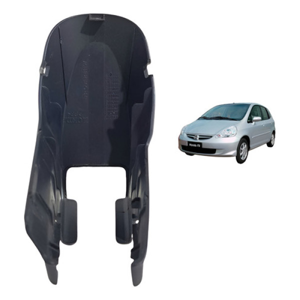 Acabamento Esquerdo Trilho Banco Fit 2003 2008 