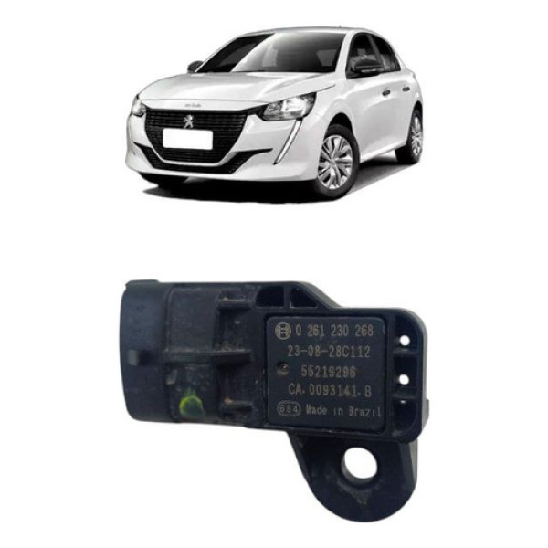 Sensor Map 208 1.0 2023