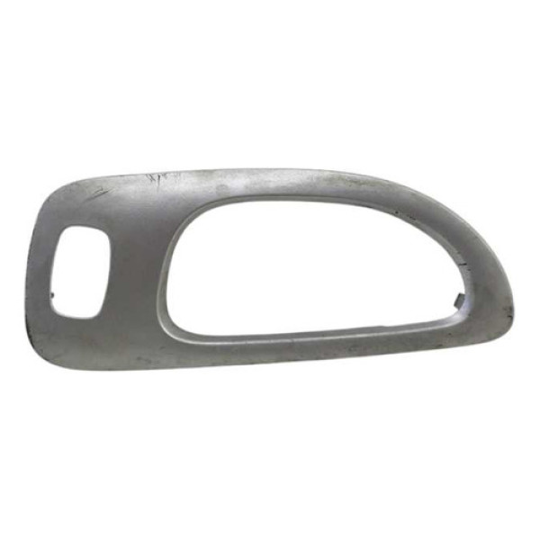 Moldura Maçaneta Interna Traseira Esquerda 307 2003 2012