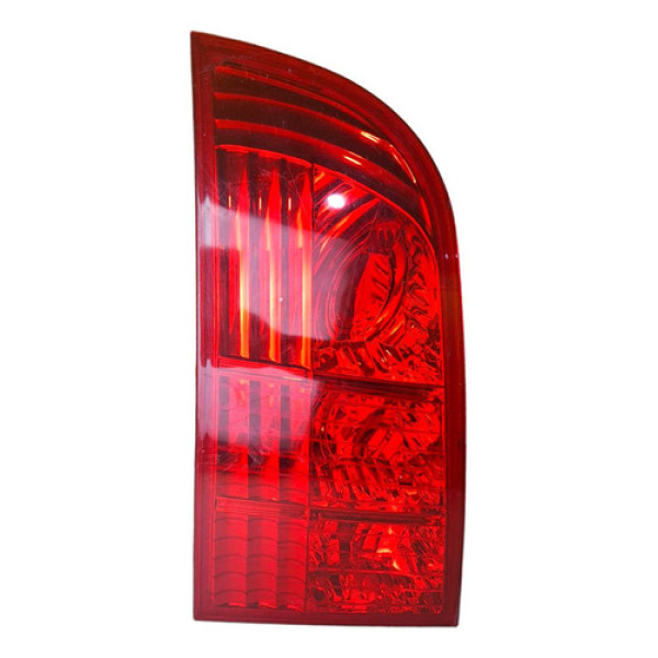 Lanterna Esquerda Tampa Mala Palio Weekend Elx Flex 2004