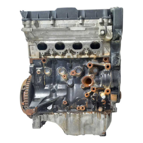 Motor Parcial C3 Aircross 1.6 2012