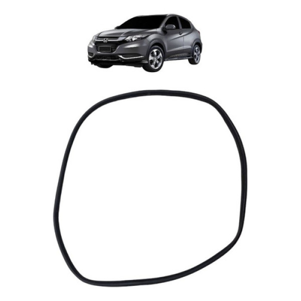 Borracha Porta Traseira Direita Hr-v 2016