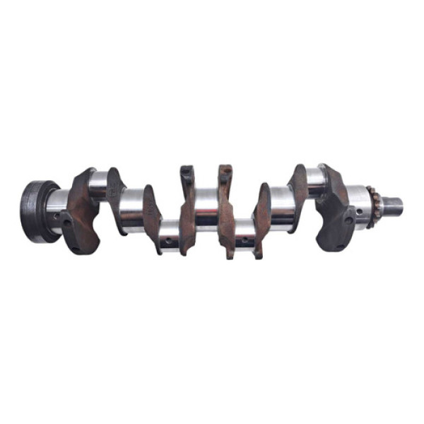 Eixo Virabrequim Ka Fiesta 1.0 2002 F 0.10 B 0.20 Retificado