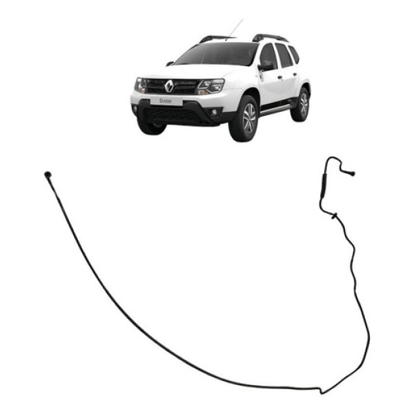 Linha Alimentação Combustivel Duster 1.6 2017