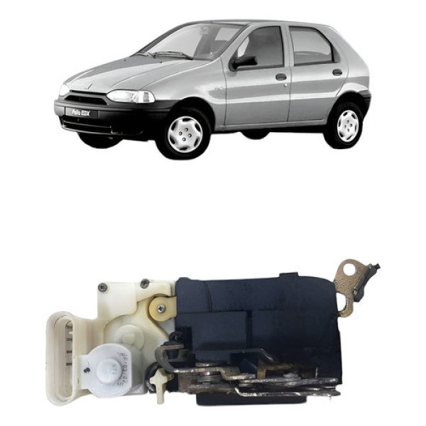 Fechadura Traseira Direita Palio 1998 2006