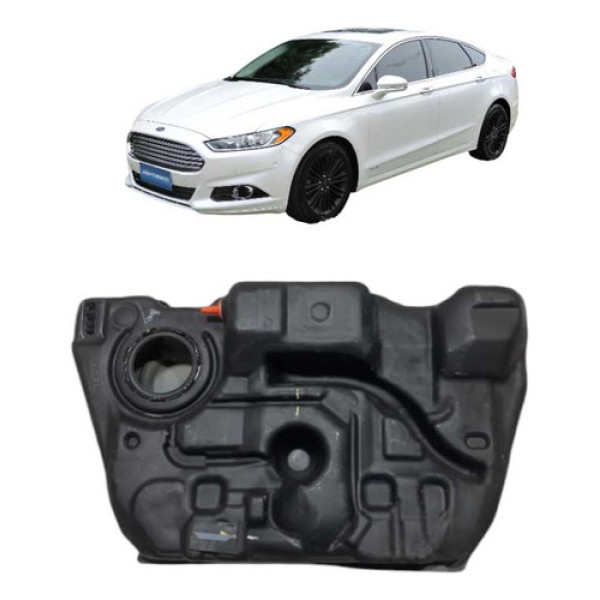 Tanque Combustivel Fusion Titanium 2015