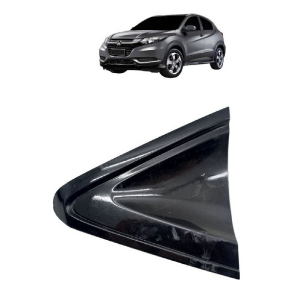 Acabamento Externo Coluna Traseira Esquerda Hr-v 2016