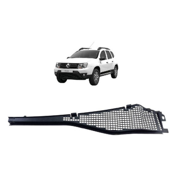 Grade Churrasqueira Esquerda Capo Duster 1.6 2017