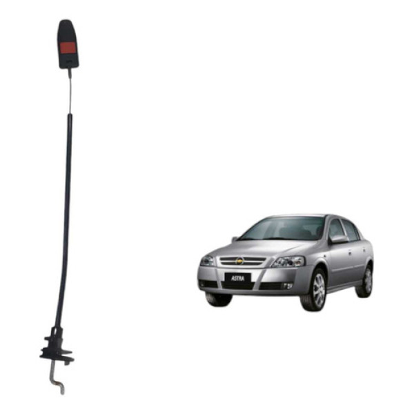 Pino Trava Porta Traseira Direita Astra 1997 1998