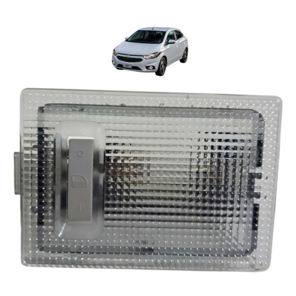 Luz Teto Cortesia Onix Prisma 2013 2019