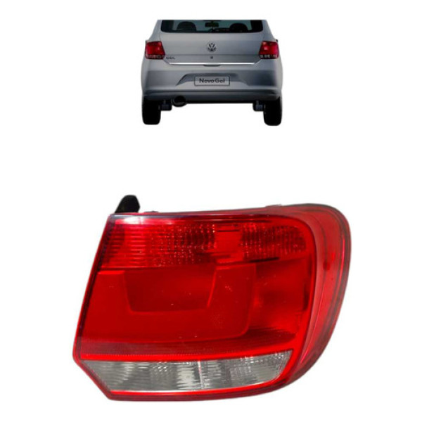 Lanterna Traseira Direita Gol G6 2013 2016