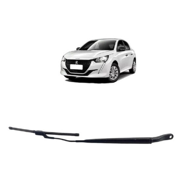 Braço Limpador Para-brisa Esquerdo 208 2023