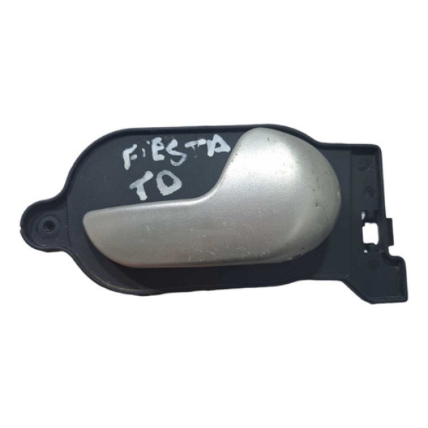 Maçaneta Interna Direita Ecosport Fiesta 2003 2012