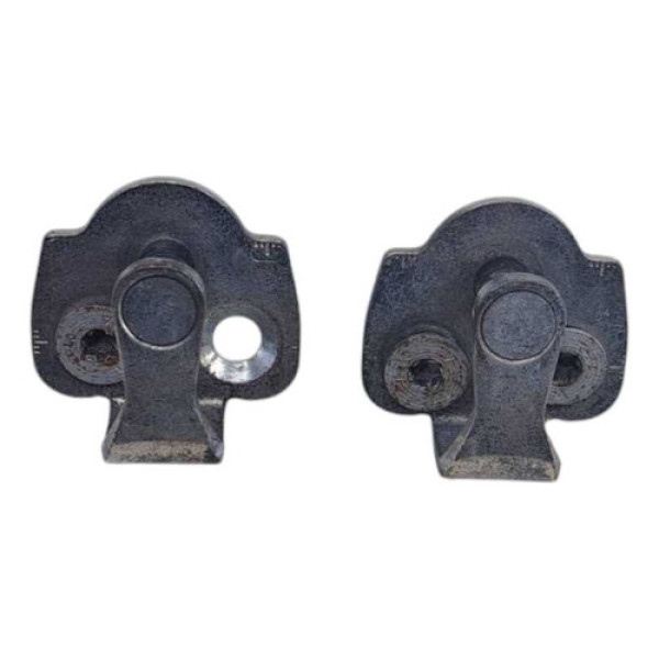 Par Batente Porta Traseira Ecosport 1.6 8v 2012