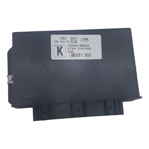 Modulo Conforto Ka 2009 2010