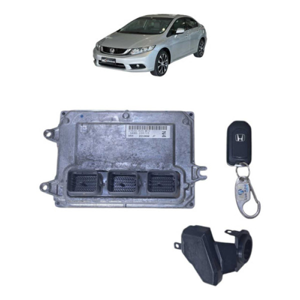 Kit Code Civic 2.0 2015 Automático