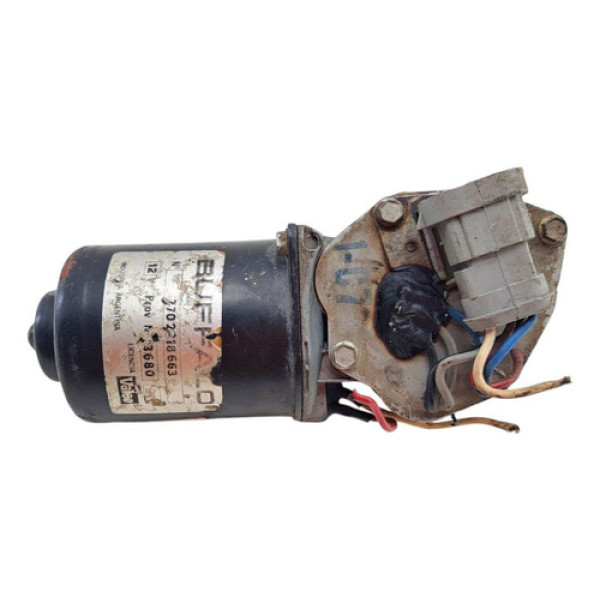 Motor Limpador Para-brisa Traseira Clio 2005