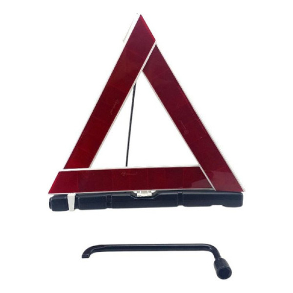 Triangulo Emergencia Chave Roda 208 1.0 2023