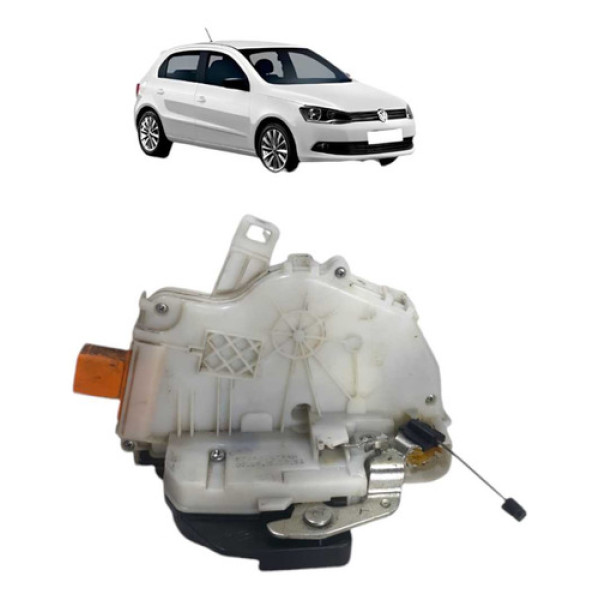 Fechadura Dianteira Esquerda Gol 2012 2016 