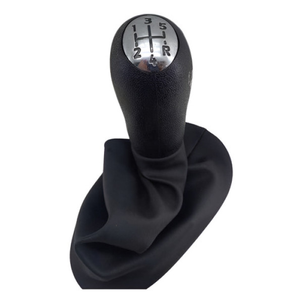 Manopla Coifa Cambio Sandero  2008 2014 