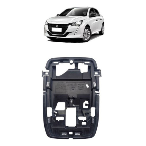 Suporte Luz Teto Cortesia 208 2023