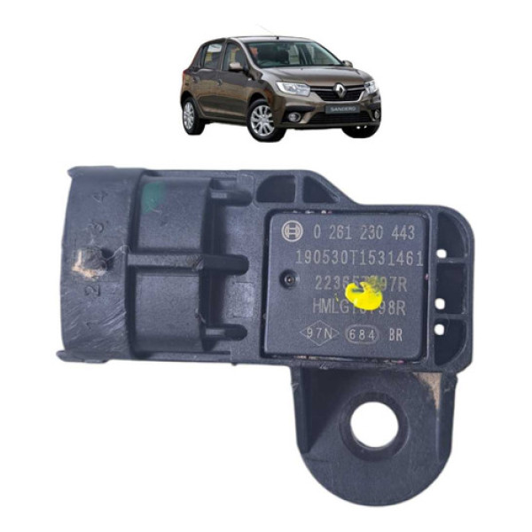 Sensor Map Sandero Logan Kwid 1.0 2017 2019