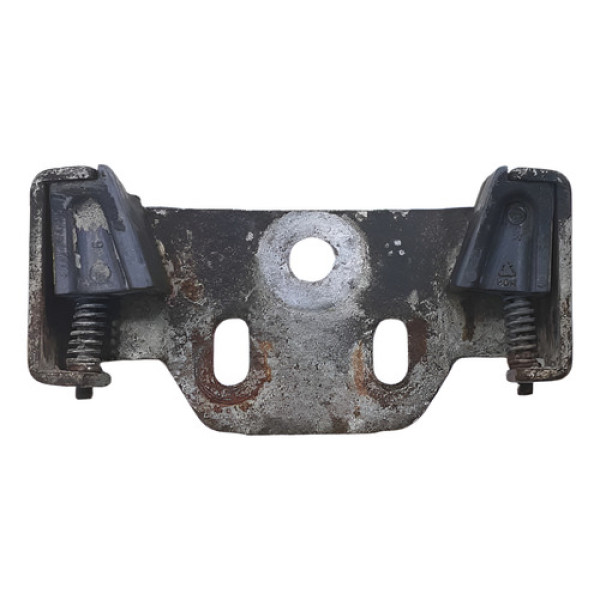 Batente Tampa Traseira Gol G4 2006 2013