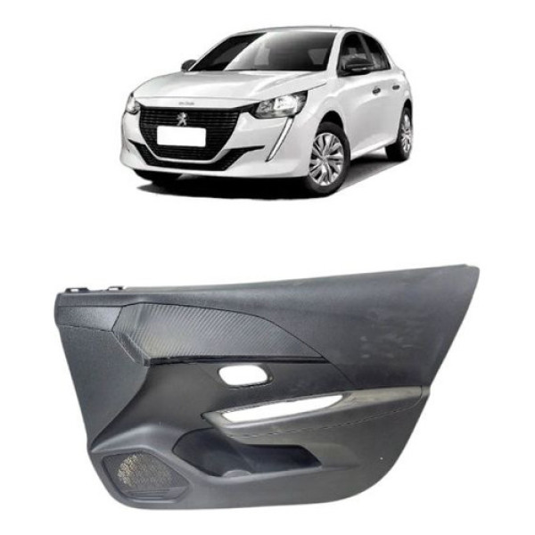 Forro Porta Dianteira Direita 208 2023