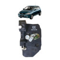 Fechadura Traseira Esquerda Corsa 2003 2008  
