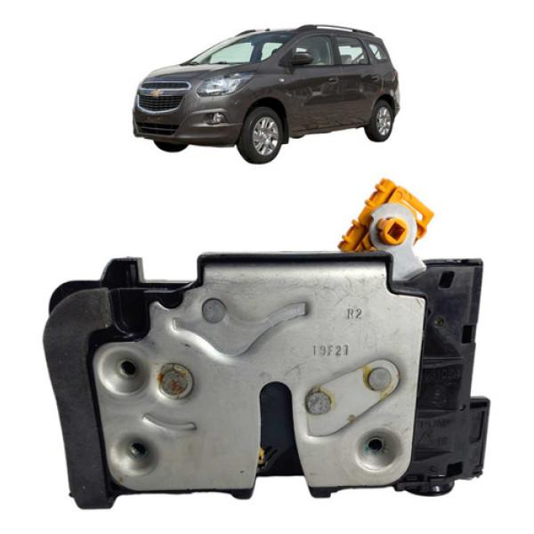 Fechadura Traseira Direita Spin 2013 2019 