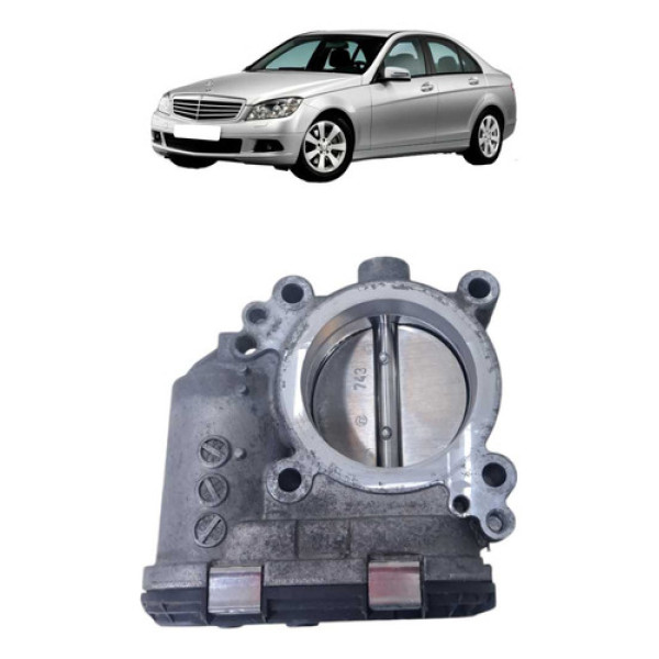 Tbi Corpo Borboleta C180 1.8 2007