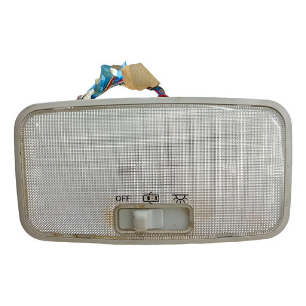 Luz Teto Cortesia Interna Traseira Corolla Gli 1.8 2015