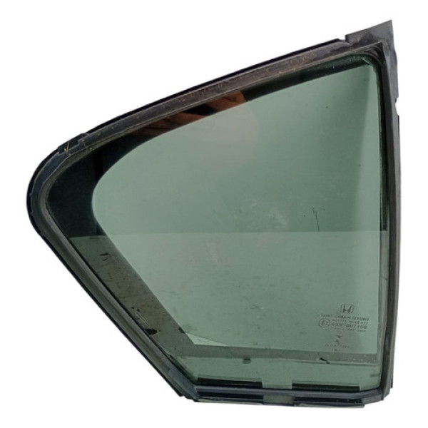 Vidro Fixo Vigia Porta Traseira Direita Civic 2.0 2015