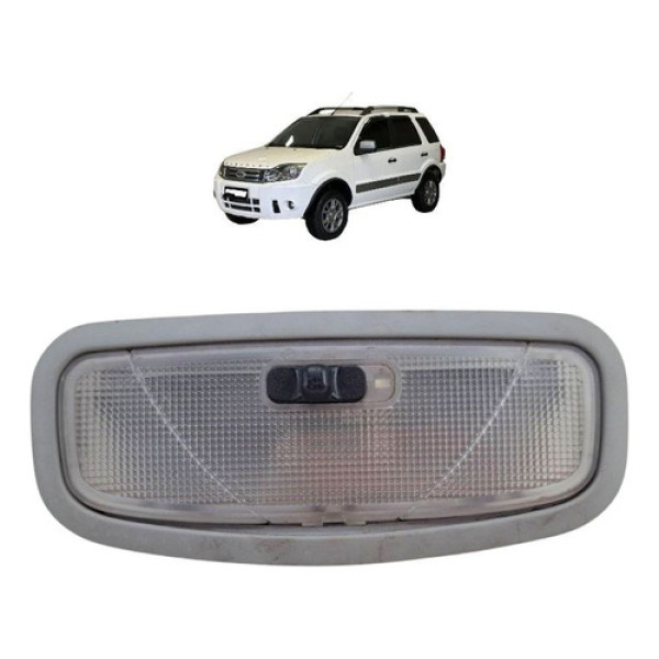 Luz Teto Cortesia Ecosport 1.6 2012