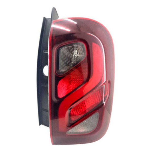 Lanterna Traseira Direita Led Duster 1.6 2016 2017