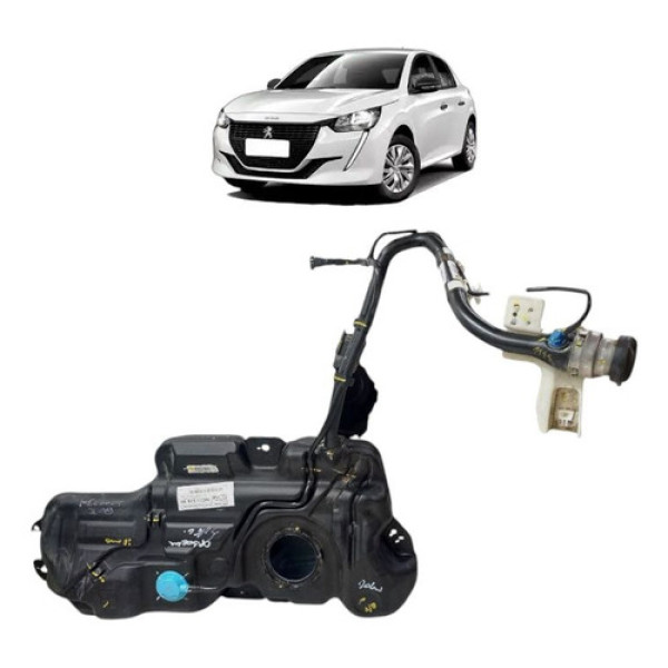 Tanque Combustível 208 1.0 2023