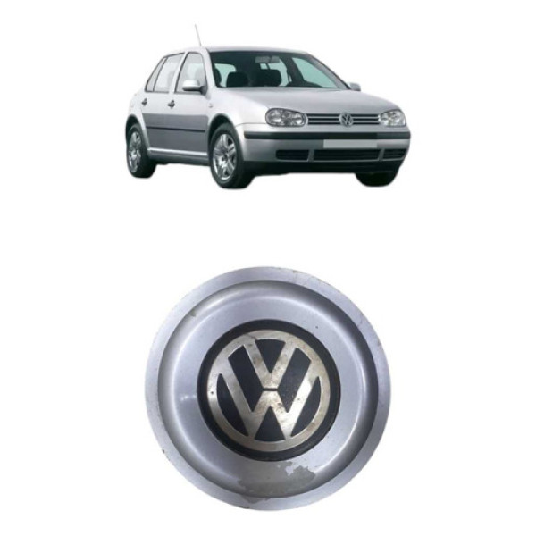 Calota Central Roda Golf Bora 1999 2007