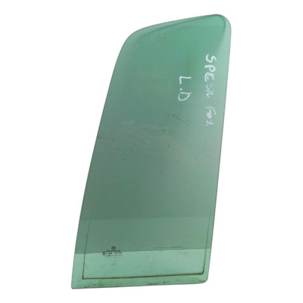 Vidro Fixo Traseiro Direito Spacefox 2010