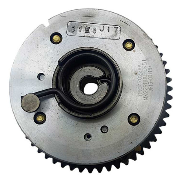 Polia Valvula Escape Compass 2.0 2012