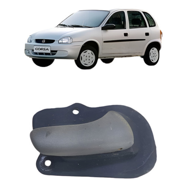 Maçaneta Interna Dianteira Direita Corsa 2001 
