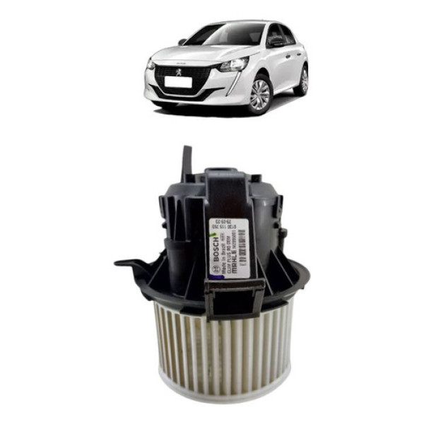 Motor Ventilação Ar 208 1.0 2023