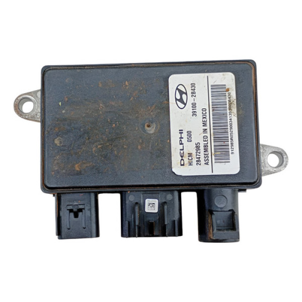 Módulo Controle Aquecimento Bicos Hb20 1.6 4cc 16v 2016