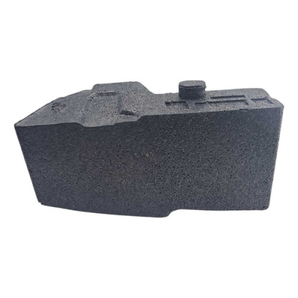 Absorvedor Impacto Para-choque Traseiro Esquerdo Palio 2010