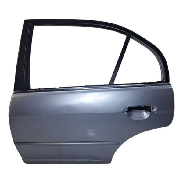 Porta Traseira Esquerda Civic 2004