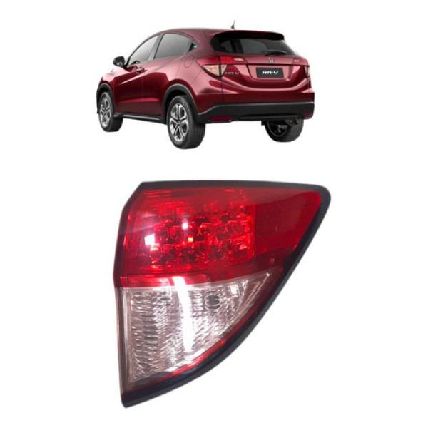 Lanterna Traseira Direita Hr-v 2015 2019