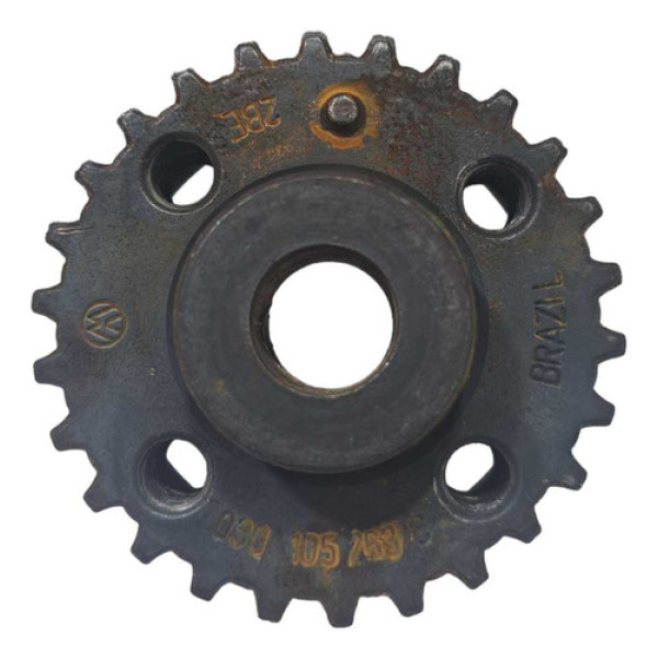 Polia Engrenagem Virabrequim Gol Parati 1.0 8v 1997 At