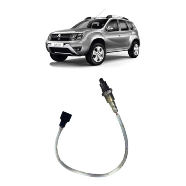 Sonda Lambda Duster 1.6 16v 2017
